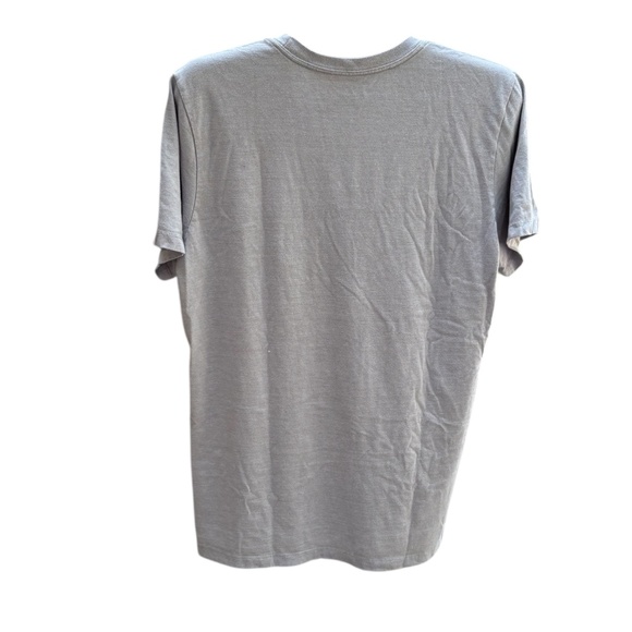 Men's Large - The North Face Short Sleeve Light Gray T-Shirt - Picture 2 of 8